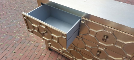 Sideboard – Kare Design, Metal, Wood (photo 4 of 7)