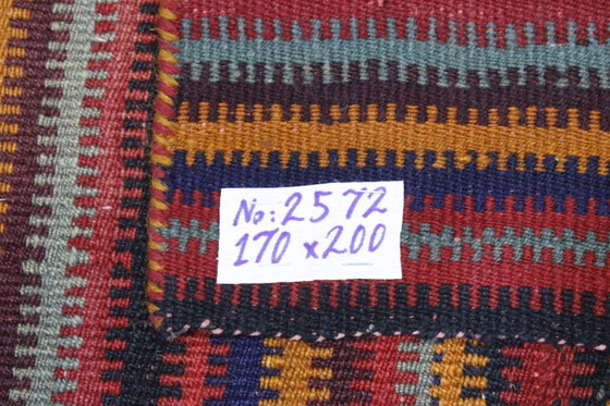 Image 1 of Tissage à la main Jajim Kelim