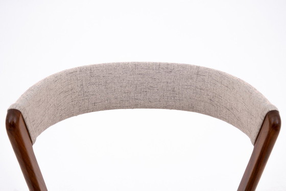 Image 1 of Juego de cuatro sillas danesas modelo 68 ( Fuego ) producidas por Anderstrup Mobelfabrik en los años 60.