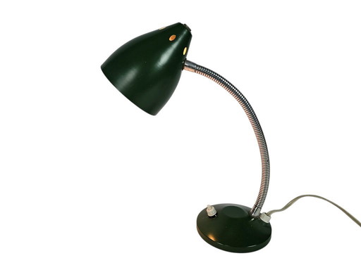 Hala Zeist - H.Th. Busquet - model Ukkie 2 - moss green - 1960s