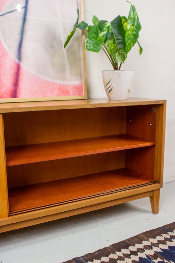 Image 1 of Vintage Sideboard, Chest of Drawers, Lowboard, Mid-Century 1960s Danish