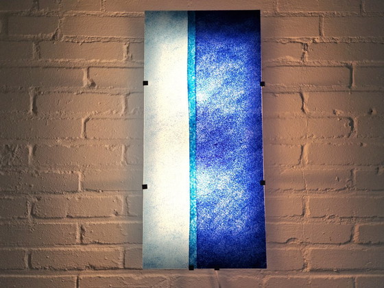 Image 1 of Lampada da parete "Gyllen" Julia Treutiger, IKEA, anni '90