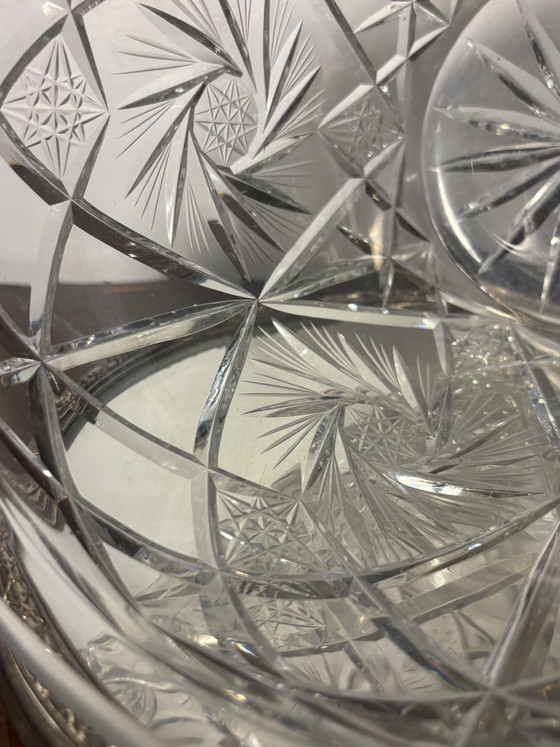 Champagne Cooler Bohemian Cristal – boheme, Table accessories, Crystal (photo 12 of 15)