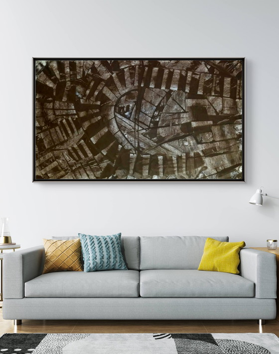 Image 1 of Walter Geraci - Abstract n40 XXL