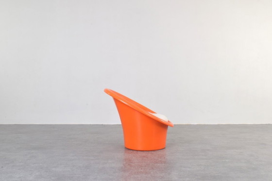 Skopa Lounge Chairs by Ole Gjerløv-Knudsen & Torben Lind for IKEA, 1970s, Set of 2 – Loveseats, Plastic (photo 8 of 18)