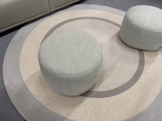 Image 1 of Design on Stock Barrell 55 Milton Spirit Footstool