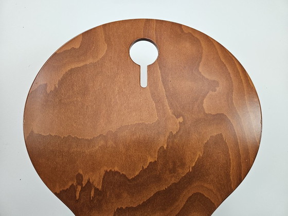 Image 1 of Sechs stapelbare Esszimmerstühle von Calligaris