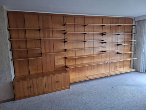 Sistema de pared vintage IKEA “DISPONENT” (1978-1981)