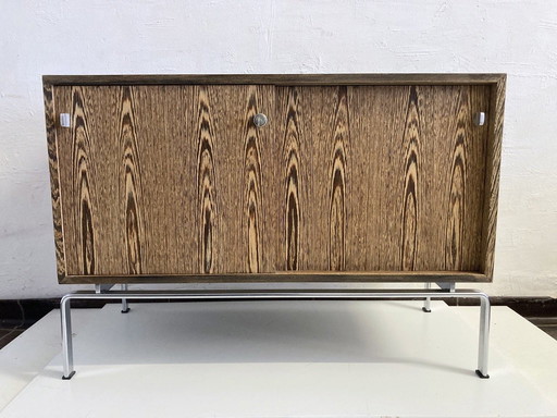 Sideboard Kommode FK 100 Design Preben Fabricius & Jørgen Kastholm in Wenge für Kill International
