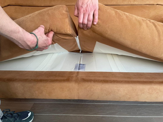 Image 1 of Divani B&B Italia, modello a 2 posti e modello 2x1 posti.