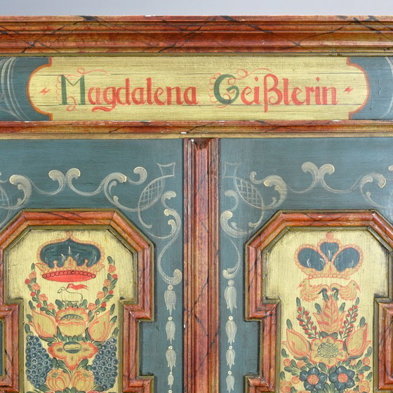 Image 1 of Gabinete nupcial alemán