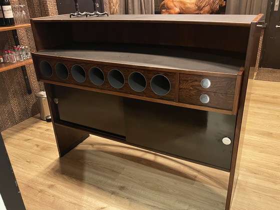 Image 1 of Bar in palissandro di Eric Buch