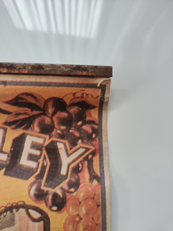 Image 1 of Affiche asiatique / Publicité pour le brandy