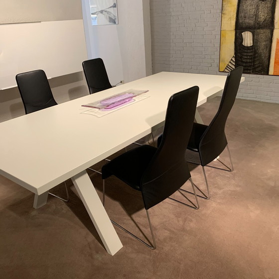 Image 1 of B&B Italia Lazy Esszimmerstuhl (4er-Set)