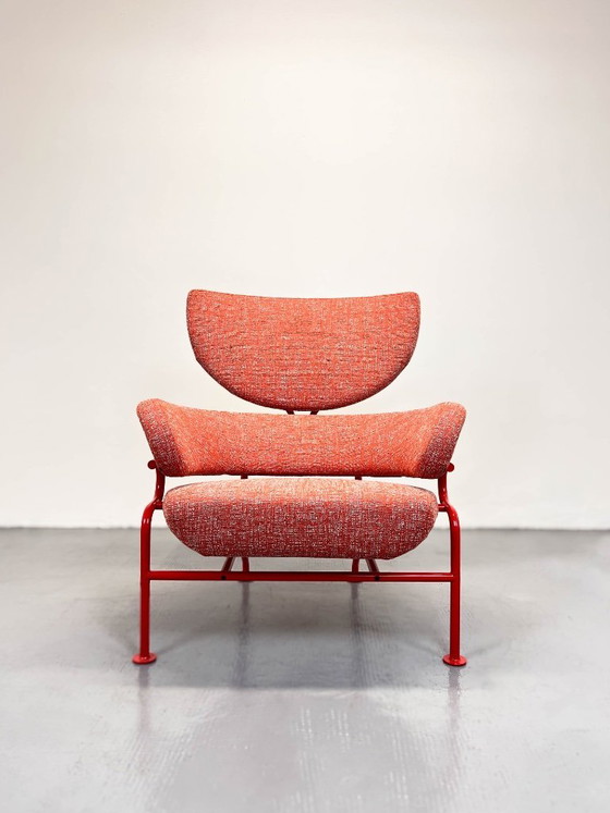 Image 1 of 836 Tre Pezzi Cassina, Franco Albini, Poltrona.