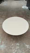 Table ronde Kartell brillante Antonnio Citterio & Löw 2001