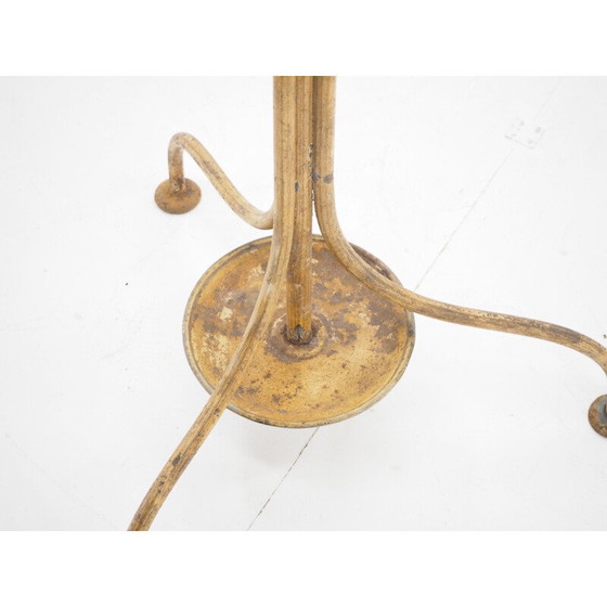 Image 1 of Vintage cast iron coat rack, 1920