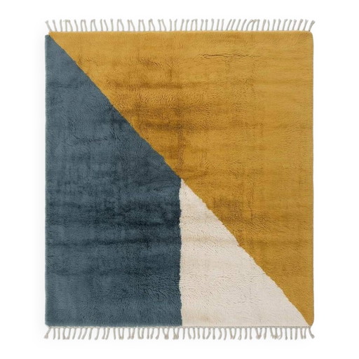Tapis marocain fait main 250cm x 150cm