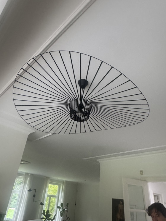 Petite Friture – Vertigo Pendelleuchte, mittelgroß – mit schöner, großer Glühbirne – Pendelleuchten, Metal (photo 5 of 5)