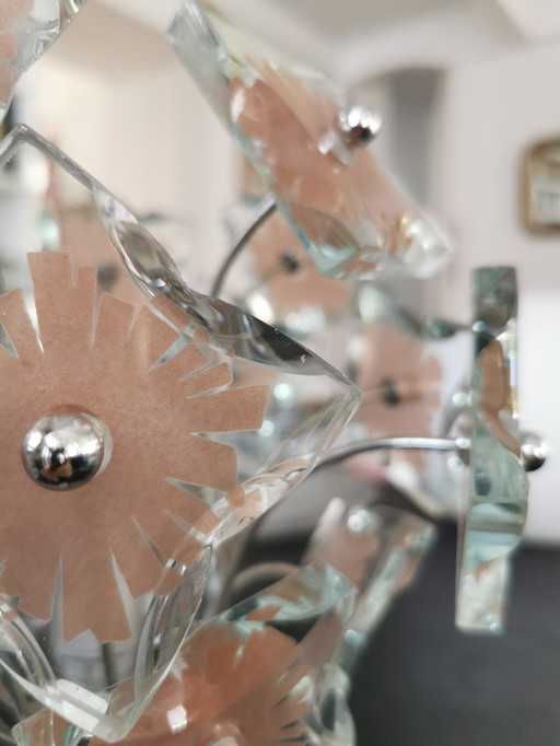 Lampe à poser Zéro Quattro de Fontana Arte