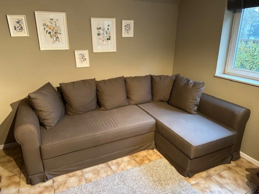 Zetelbed of convertible sofa