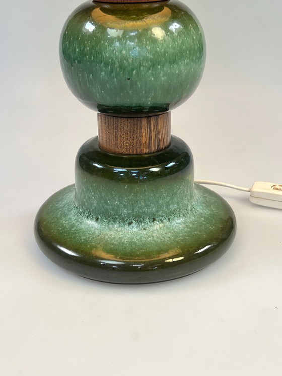Lampada da tavolo / lampada a bolle in ceramica vintage Kaiser Leuchten – Lampade da tavolo (photo 3 of 17)
