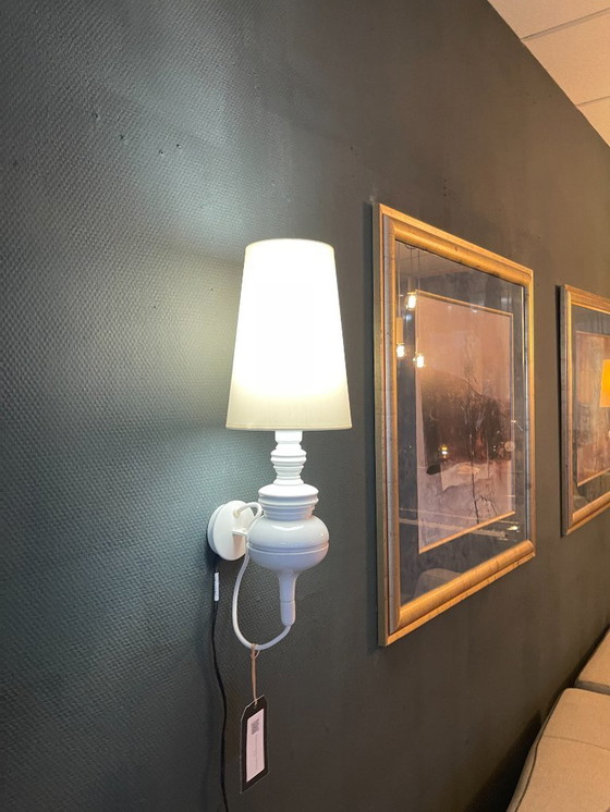 Image 1 of Lampada da parete Josephine di Metalarte