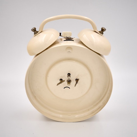 Image 1 of Sveglia meccanica vintage di Prim, anni '60, Cecoslovacchia