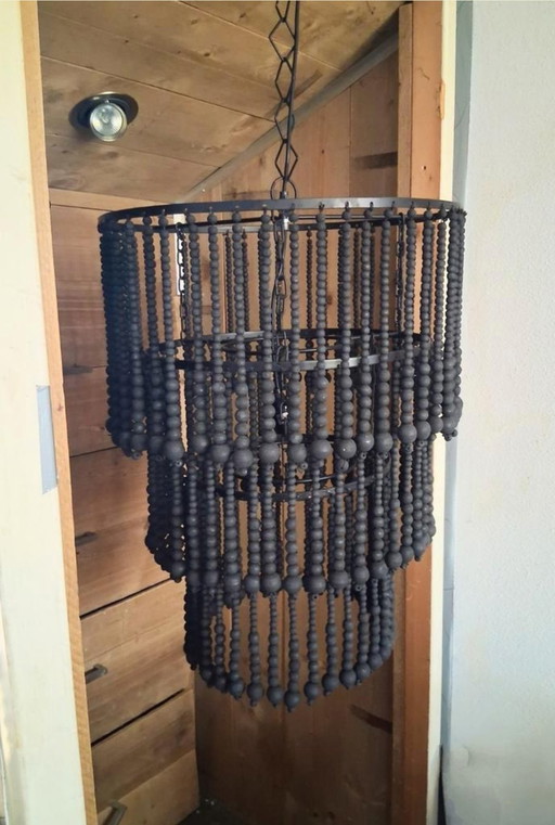 Light and living lamp brutalist 