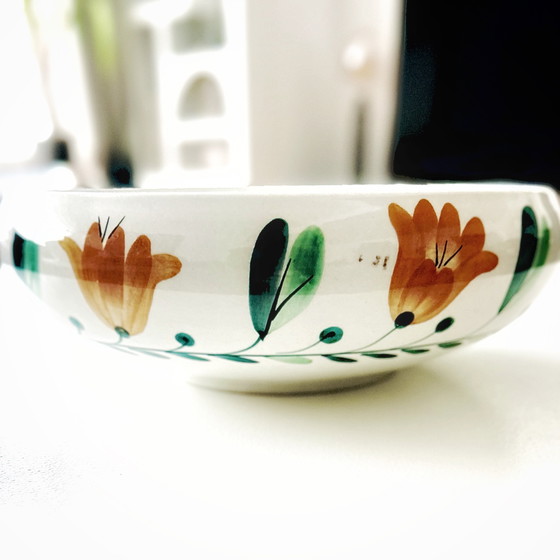 Image 1 of Plat Ancien Richard-Ginori – Collection “Mondovì” – Italie