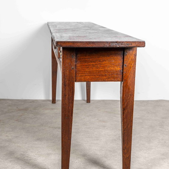 Image 1 of Cassettiera in rovere di metà secolo