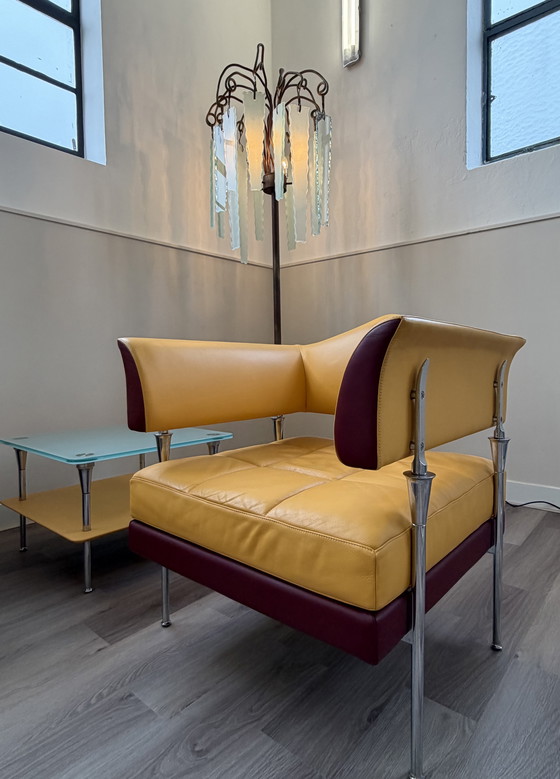 Image 1 of Combinación de asientos Poltrona Frau Hydra