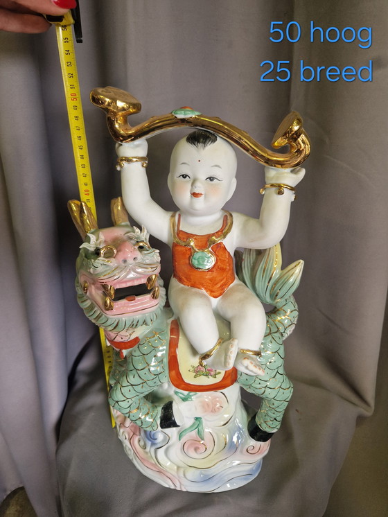 Image 1 of Statues chinoises