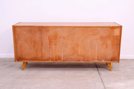 Mid Century U-460 sideboard by Jiri Jiroutek for Interi‚r Praha, Czechoslovakia