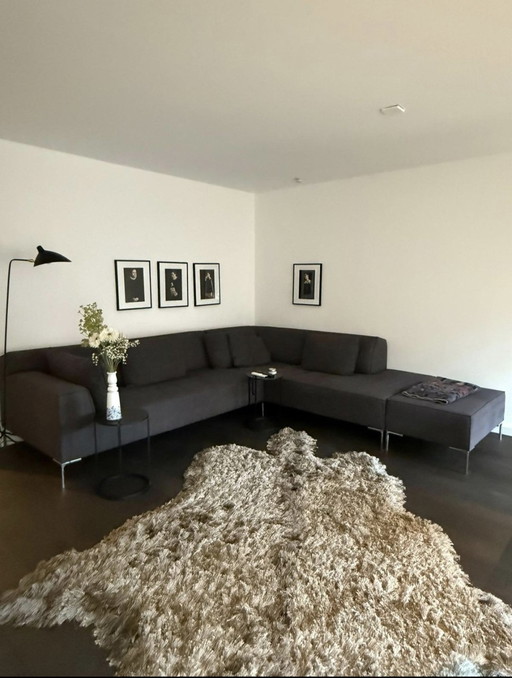 Corner sofa XXL BLOQ - Roderick Vos