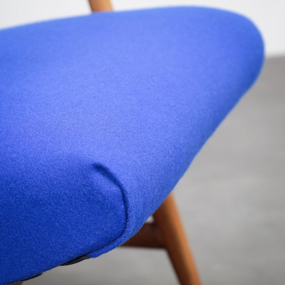 Image 1 of Mid-Century Modern loungestoel, Denemarken, jaren 60