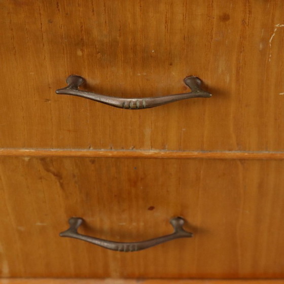 Image 1 of Zwei Nachttische aus den 1950er Jahren