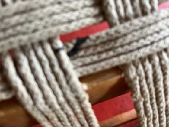 Image 1 of Chaise ciseaux Hans Wegner