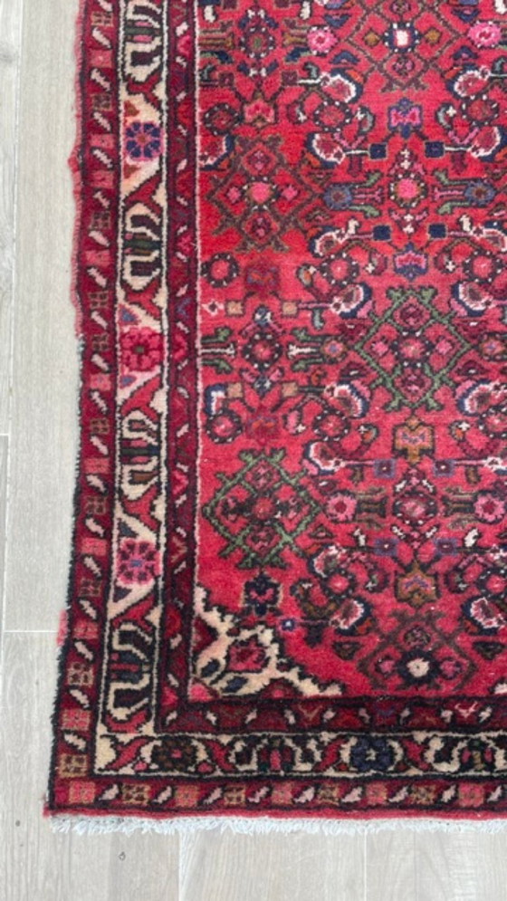 Tapis de Couloir Oriental Art Deco – Wool (photo 3 of 31)