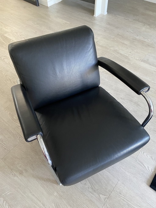 Fauteuil Leolux Scylla