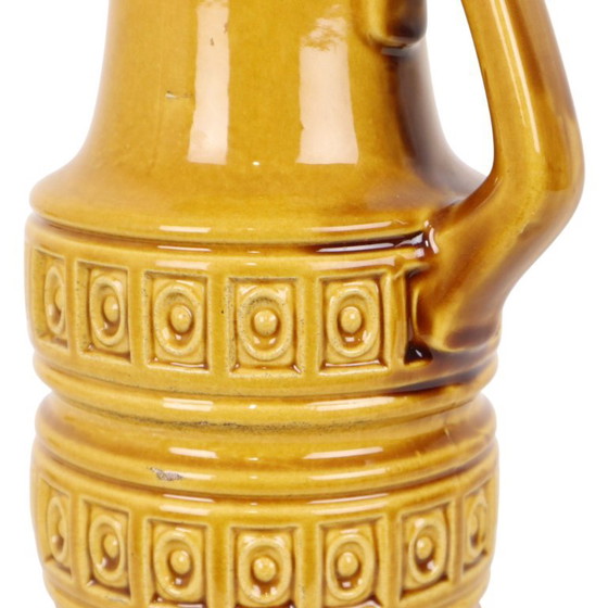 Vase Inka Scheurich vintage, céramique d'Allemagne de l'Ouest, référence 429-26 – Scheurich W-Germany (photo 6 of 13)