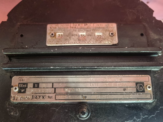 Image 1 of Neon antideflagrante