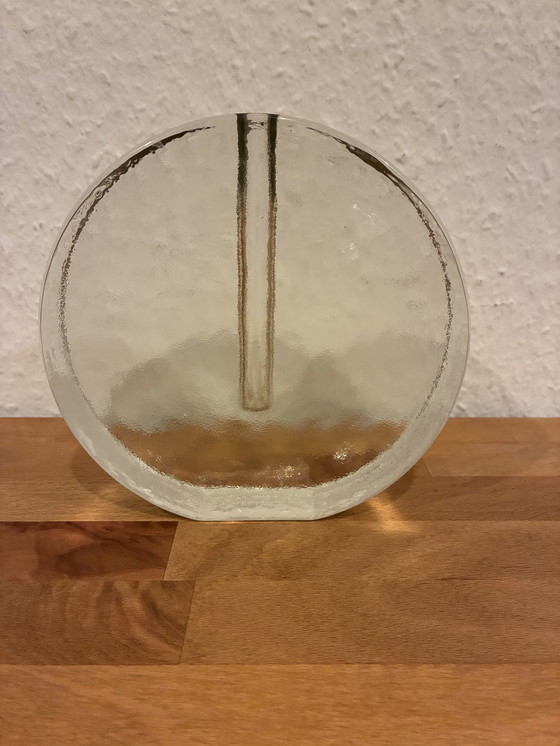 Image 1 of Glass candlestick