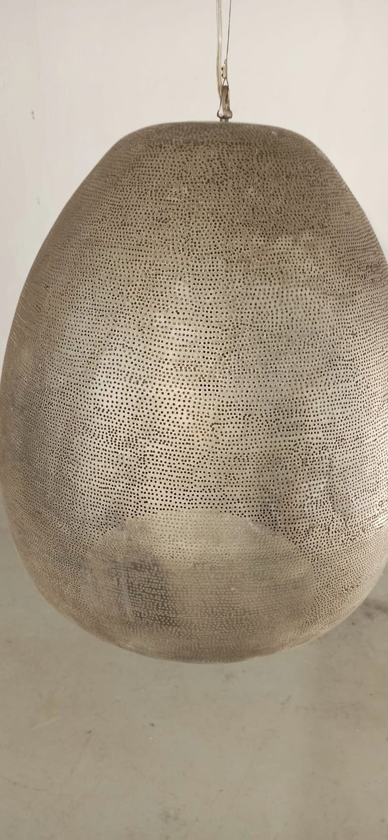 Image 1 of Large Morrocan pendant lamp 