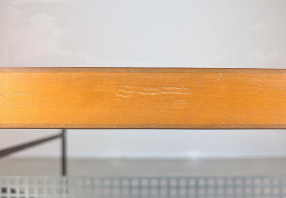 Image 1 of Original Egon Eiermann Schreibtisch Richard Lampert 180x90cm