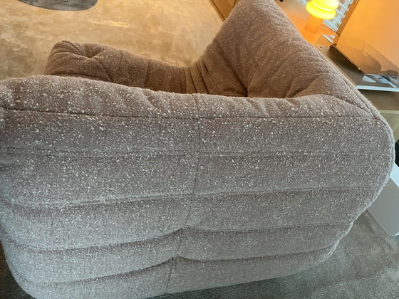 Image 1 of Togo-Set Ligne Roset hellrosa Bouclé