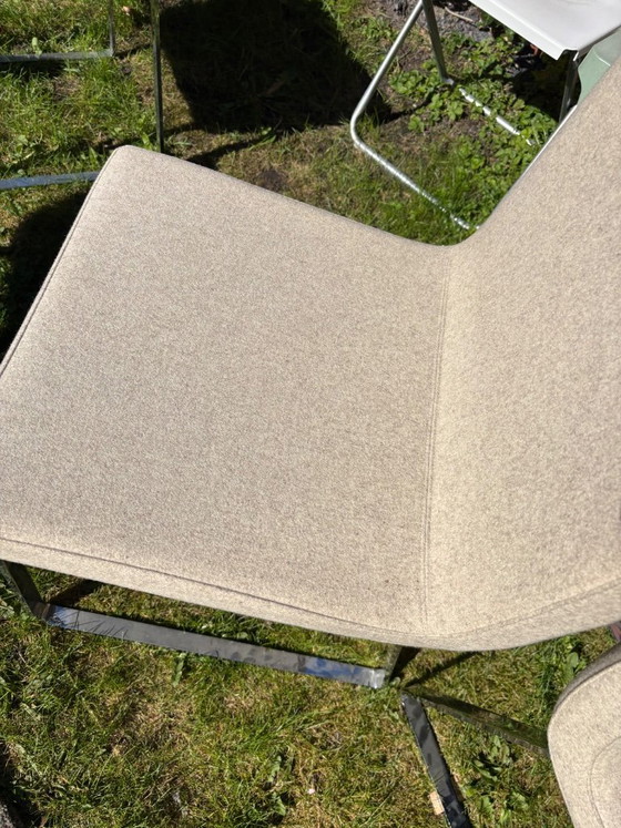 Image 1 of Juego de 6 sillas de comedor Poliform