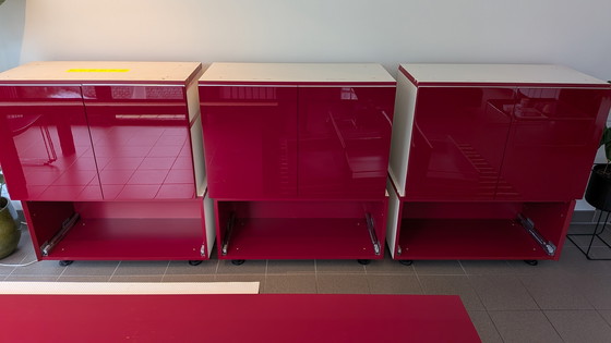 Image 1 of Interlübke Cube Sideboard