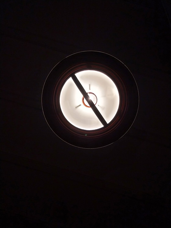 Image 1 of Lampada a sospensione vintage Herda, anni '70