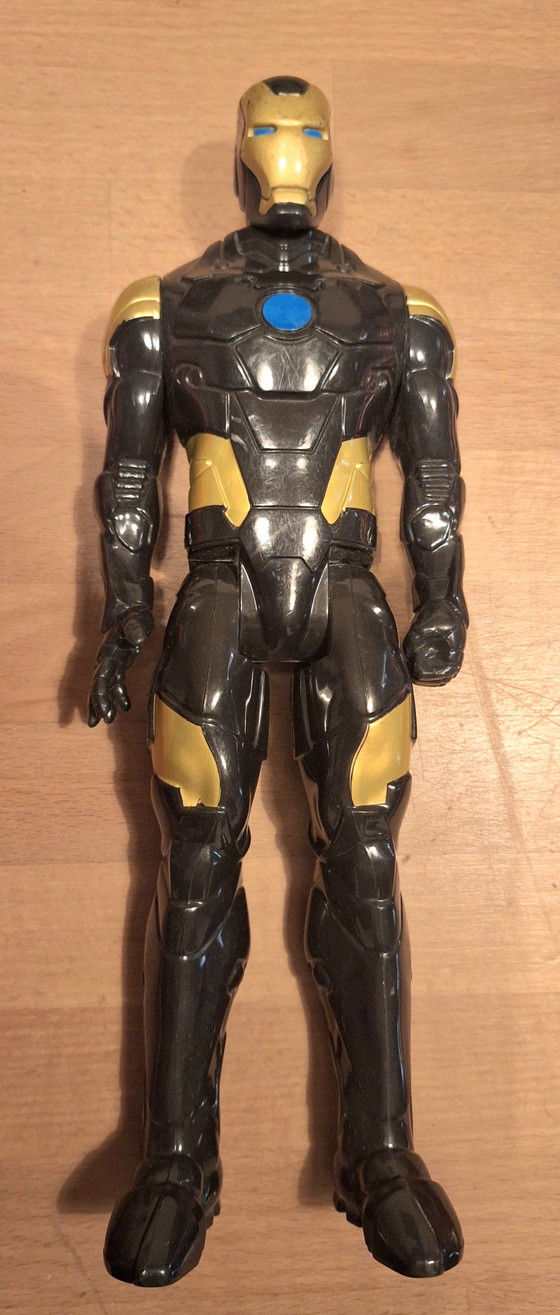 Image 1 of Set di cinque action figure Marvel Hasbro